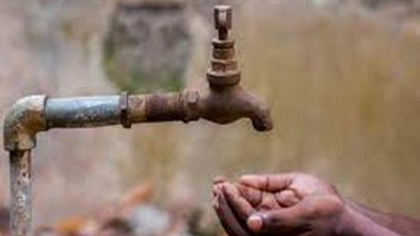  National Capital To Witness Water Shortage on May 17